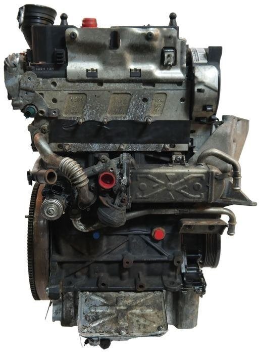 Moteur VW/Skoda/Seat Polo V Fabia Ibiza 1.2 TDI - CFWA, Autos : Pièces & Accessoires, Moteurs & Accessoires, Envoi, Révisé, Seat