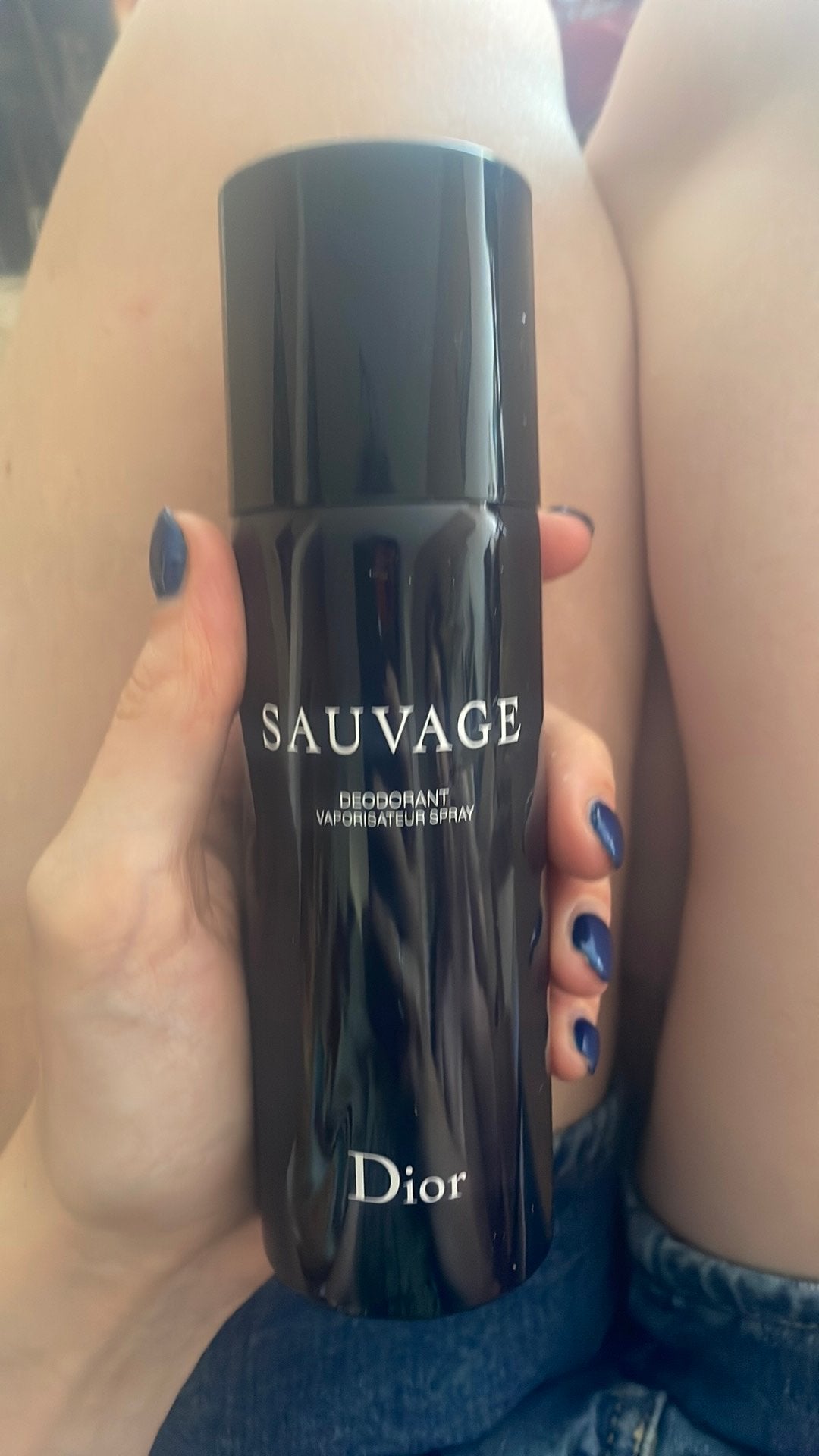 Dior Sauvage Deodorant Spray, Bijoux, Sacs & Beauté, Beauté | Soins du visage, Enlèvement ou Envoi, Comme neuf