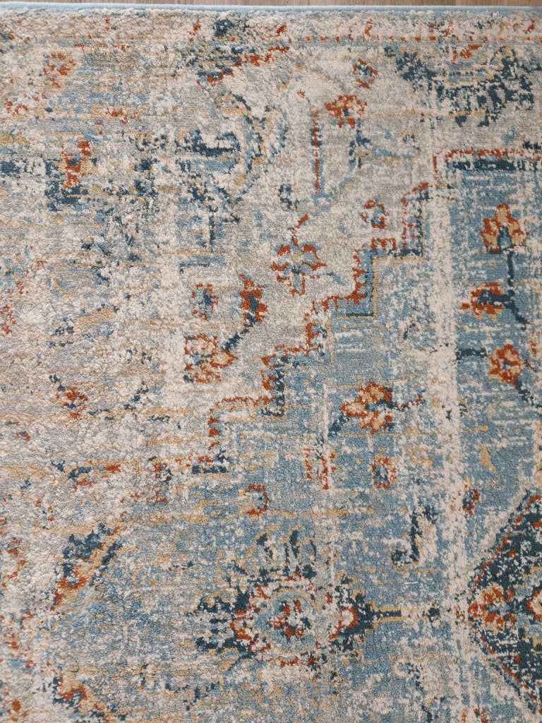 Tapis IKEA, à poils courts, multicolore, 160 x 235 cm, Maison & Meubles, Autres types, Autres styles, Autres matériaux, Enlèvement