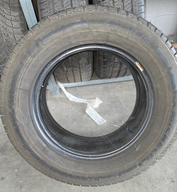 3st. Camper Michelin Agilis 225/65 R16C Banden, Ophalen, 16 inch, Band(en), Bestelwagen