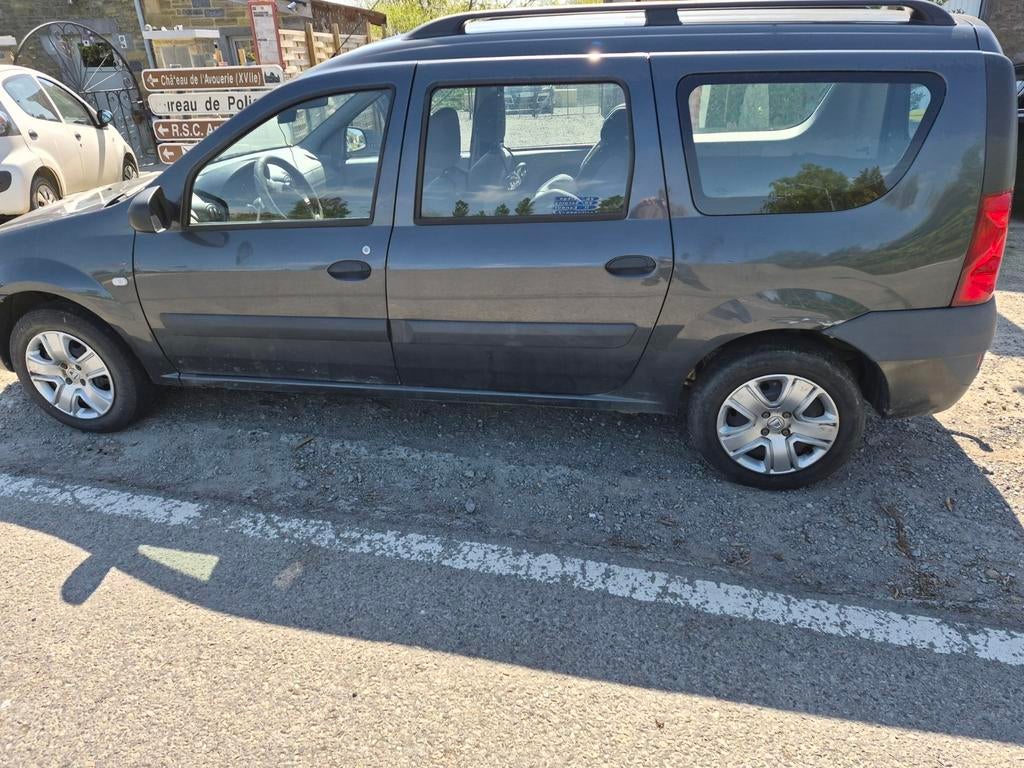Dacia logan break, Autos, Particulier, Achat