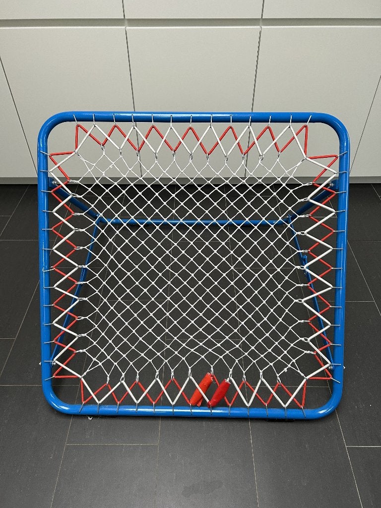 Rebounder, Sport en Fitness, Overige Sport en Fitness, Ophalen of Verzenden, Zo goed als nieuw
