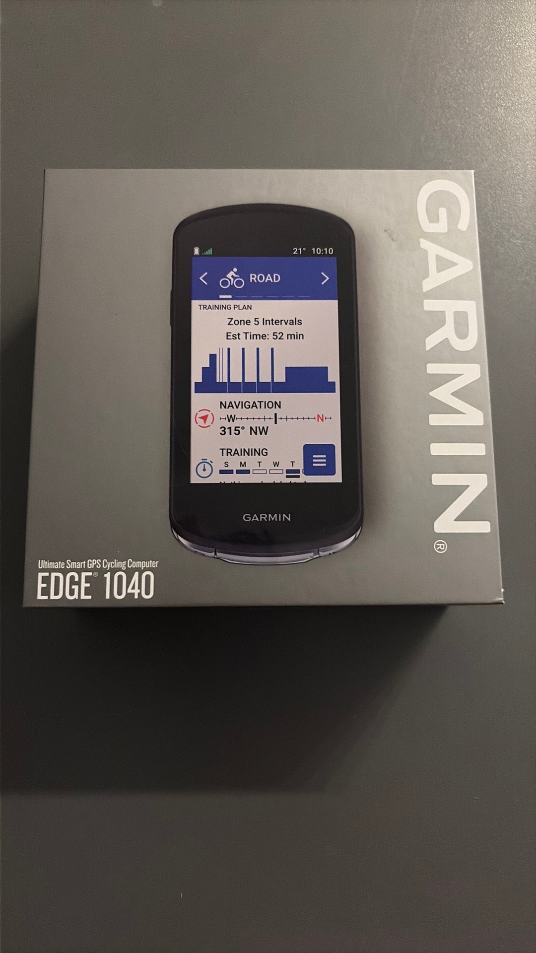Garmin 1040, Enlèvement ou Envoi, GPS, Neuf