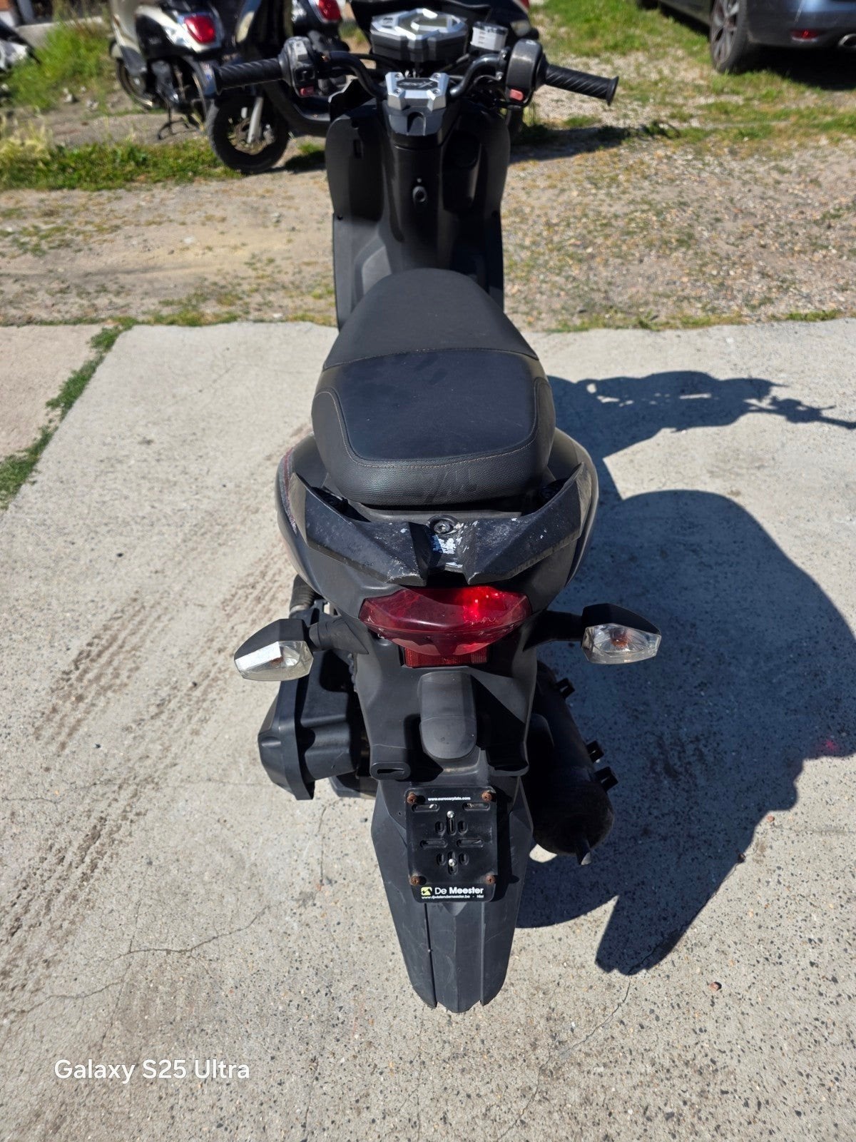 Sym Crox 50cc scooter alle onderdeelen apart beschikbaar, Enlèvement ou Envoi