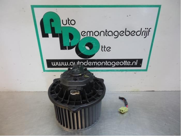 Kachel Ventilatiemotor van een Hyundai IX20 (IX20 10-), Gebruikt, -, -, Ophalen of Verzenden