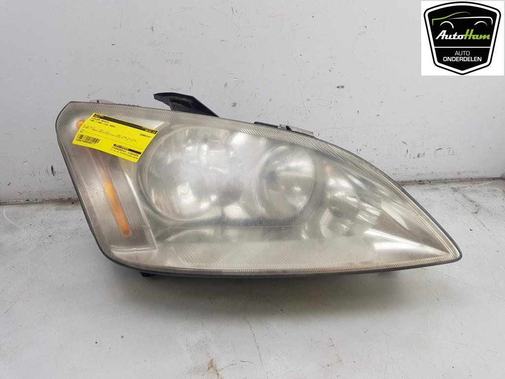 KOPLAMP RECHTS Ford Focus C-Max (01-2003/03-2007), Auto-onderdelen, Gebruikt, Ford