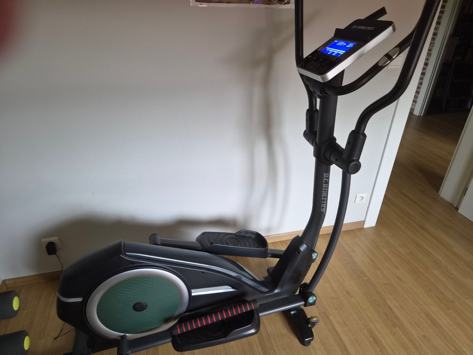 crosstrainer, Enlèvement, Vélo elliptique