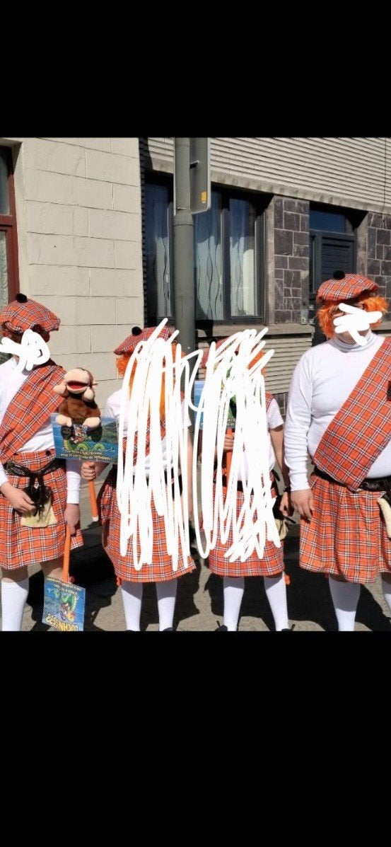 deguisement carnaval, Enlèvement ou Envoi, Comme neuf, Taille 48/50 (M), Vêtements