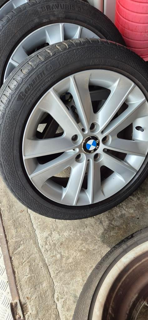 Set velgen 17', Auto-onderdelen, Banden en Velgen, Ophalen, Velg(en)