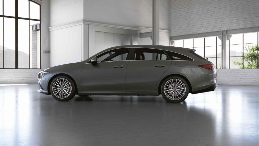 Mercedes-Benz CLA-klasse 250 e Shooting Brake Luxury line |, CLA, Stof, Gebruikt, Euro 6