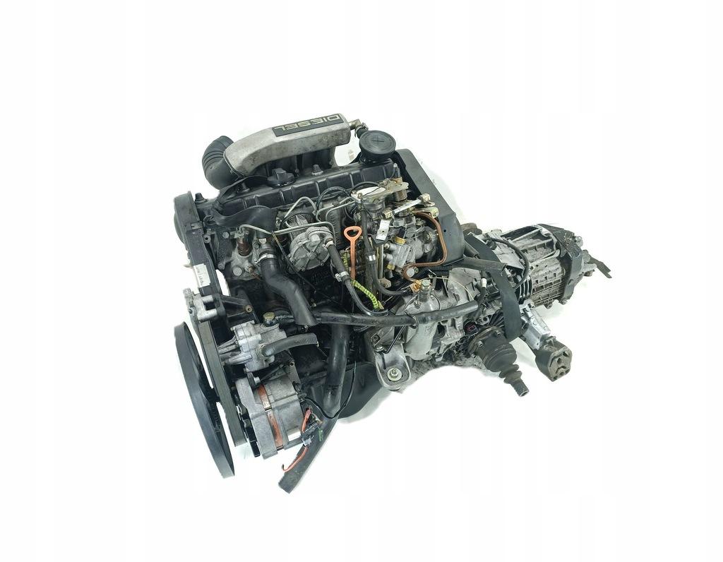 Moteur AAS Complet 100 AUDI, Envoi, Utilisé, Daihatsu