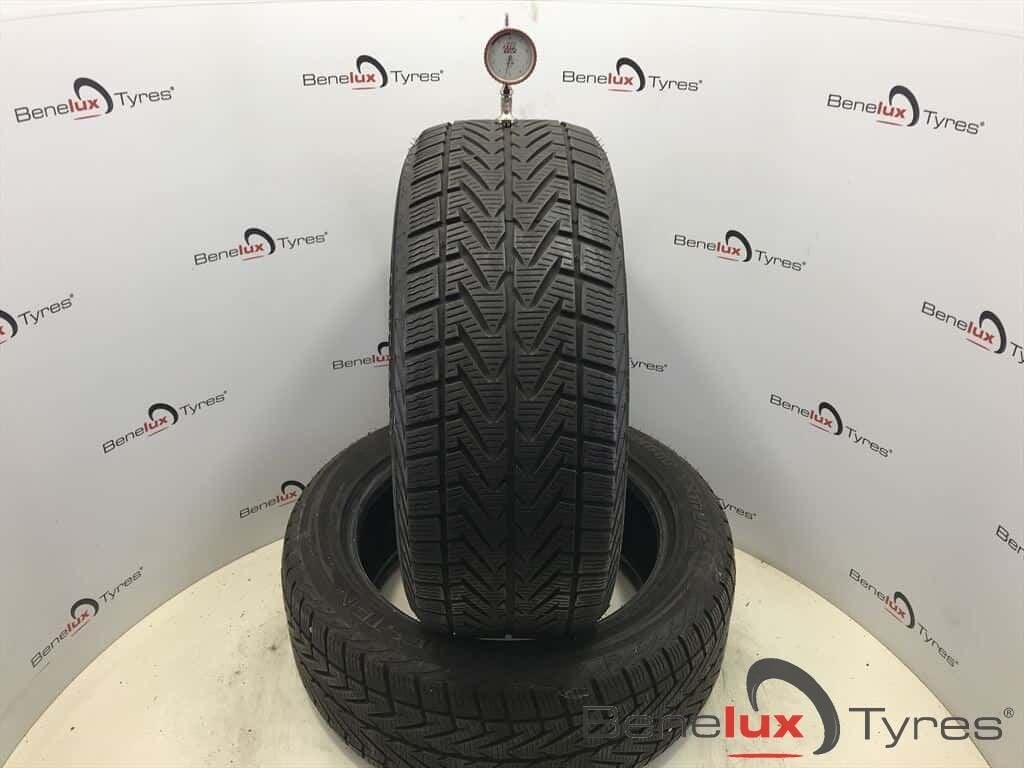 winter 225/50R17 98H Vredestein Wintrac 225/50 R17 225/50/17, Auto-onderdelen, Banden en Velgen, Ophalen, Gebruikt, -, -