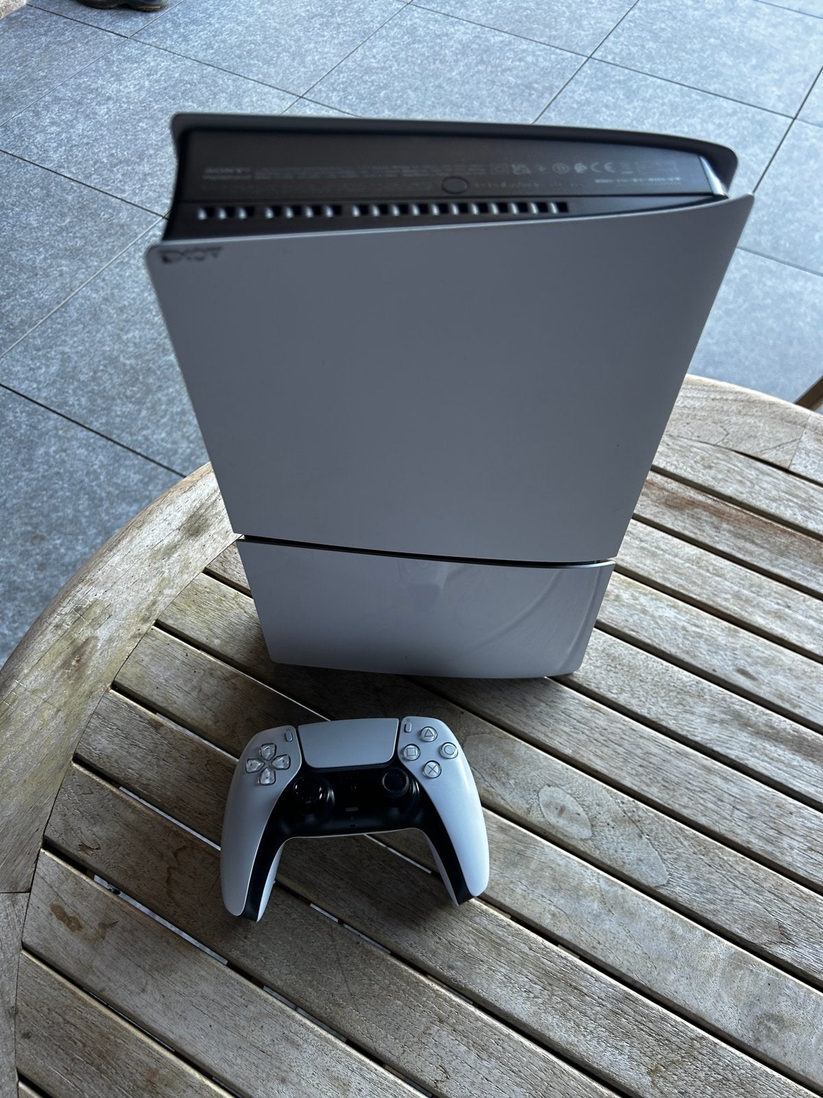 P5, Enlèvement, Utilisé, Playstation 5