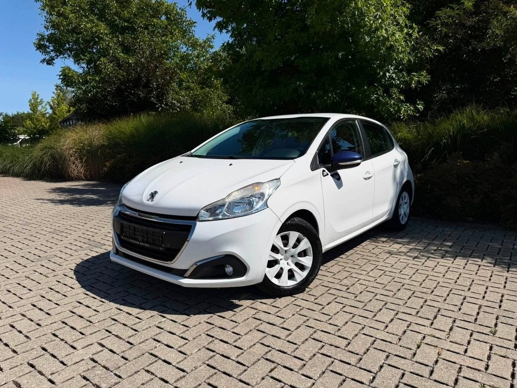 Peugeot 208 1.0i - 2016/091.000km/Euro 5 - Manueel, Autos, Peugeot, Achat, 50 kW, Entreprise, Boîte manuelle