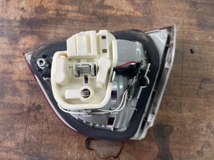 Achterlicht links van een BMW 3-Serie, Ophalen of Verzenden, 3 maanden garantie, Gebruikt, BMW