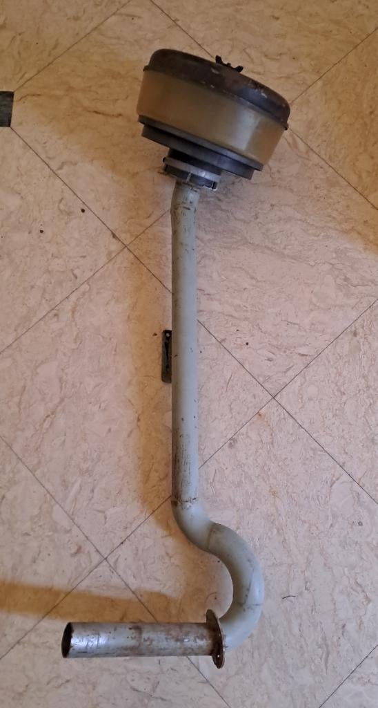 Snorkel 4x4 universel, Ophalen, Gebruikt, Nissan