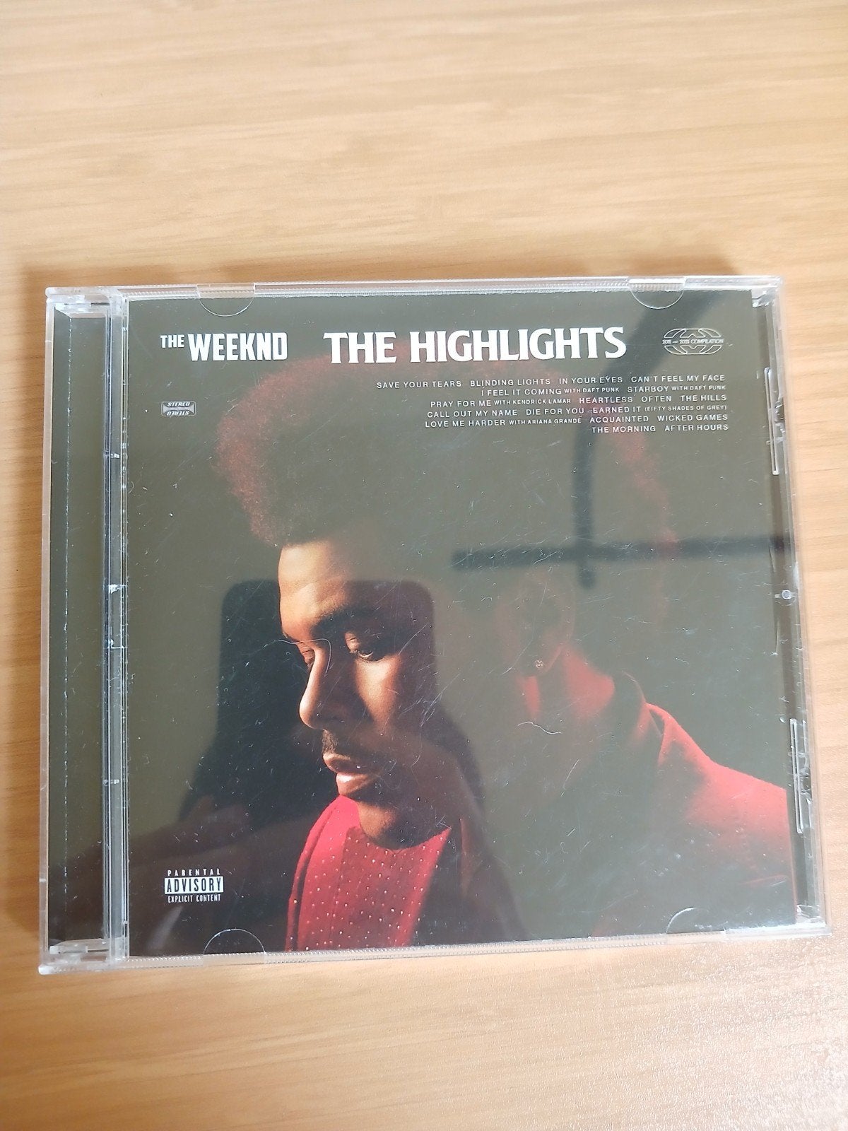 The Weeknd — CD des temps forts, CD & DVD, Enlèvement ou Envoi, Comme neuf, Autres genres, Compilation