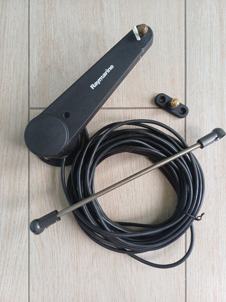 Roerstandaangever Ryamarine, Envoi, Utilisé, Câble ou Équipement