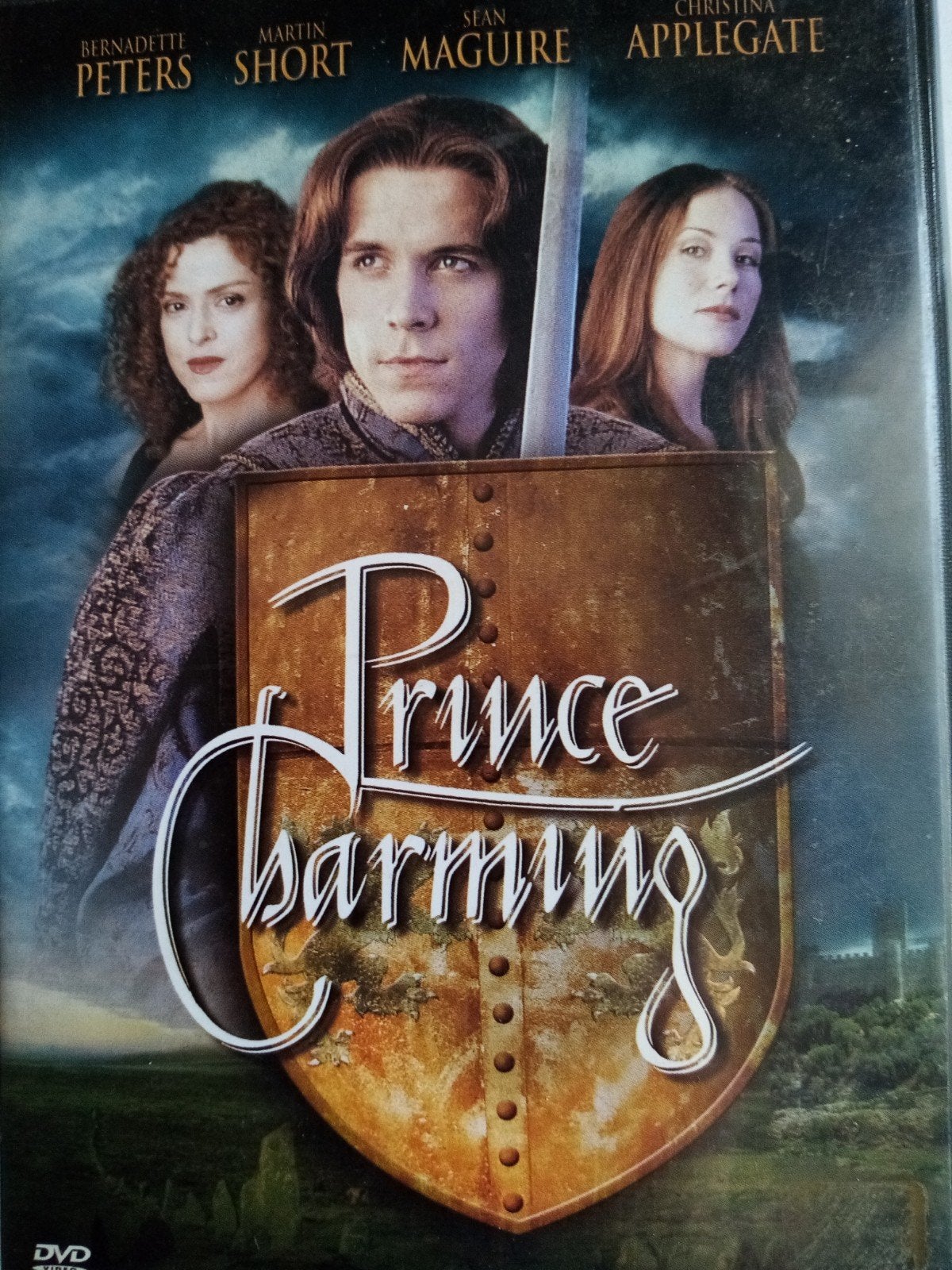 Prince charming / DVD, Ophalen of Verzenden