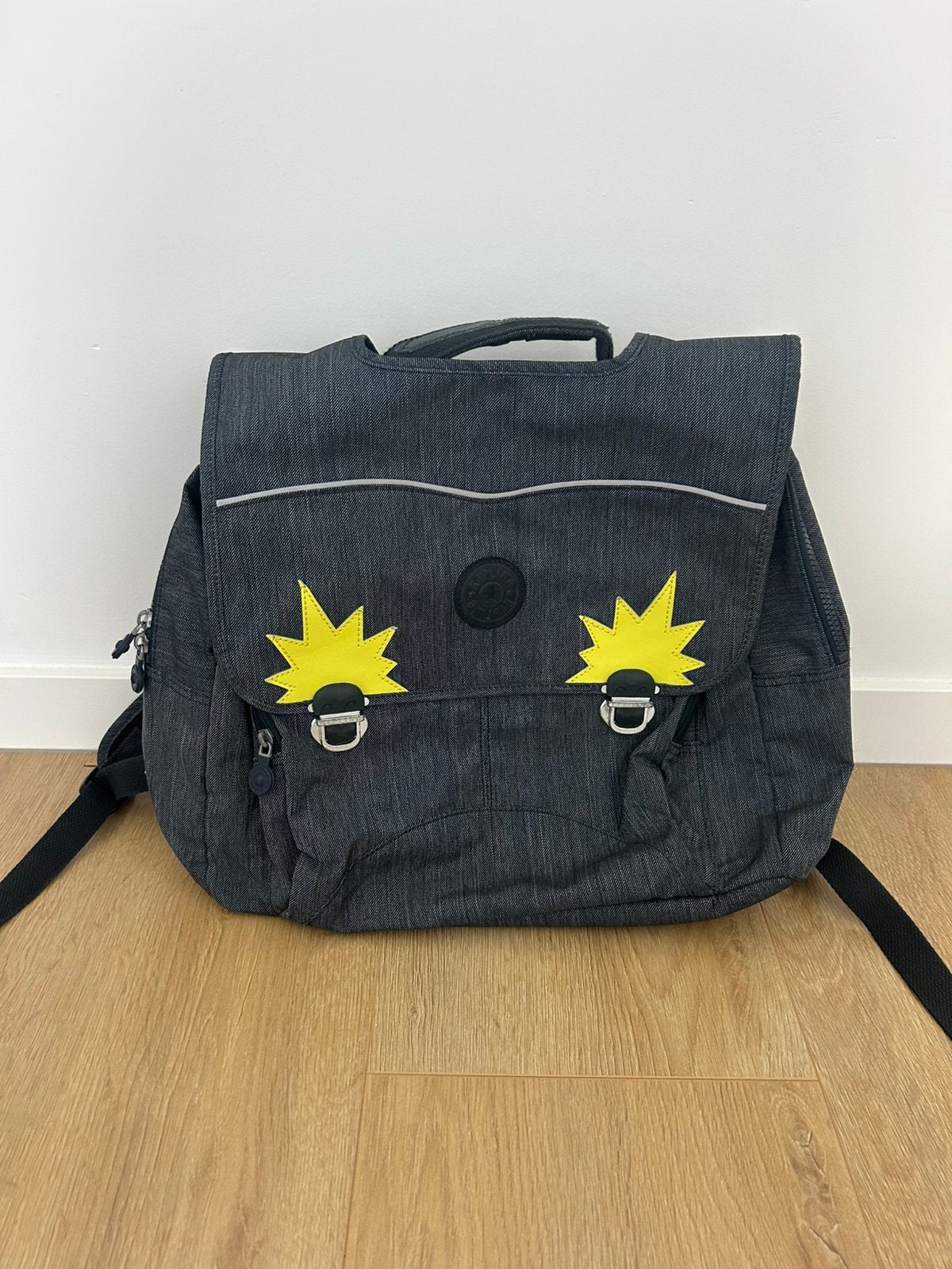 Kipling boekentas, Ophalen, Zo goed als nieuw