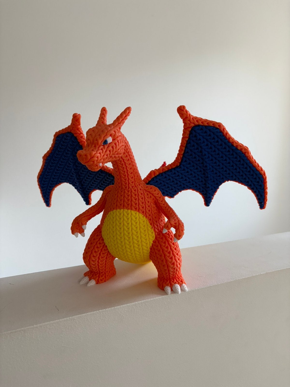 Charizard 3d geprint, Ophalen, Nieuw