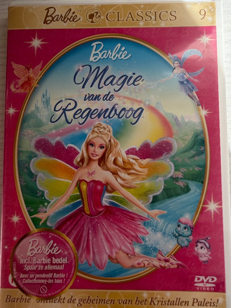 kinder dvd, Avontuur, Alle leeftijden, Ophalen of Verzenden, Zo goed als nieuw