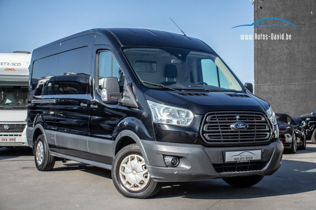 Ford Transit 2.2 TDCi L3H2/CARGO LÉGER/AIRCO, 2198 cm³, Euro 5, 6 portes, Entreprise