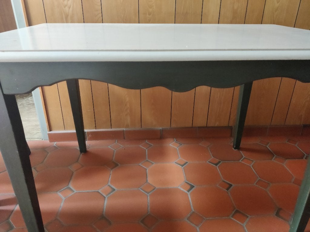 Keukentafel met 3 stoelen, Enlèvement, Utilisé