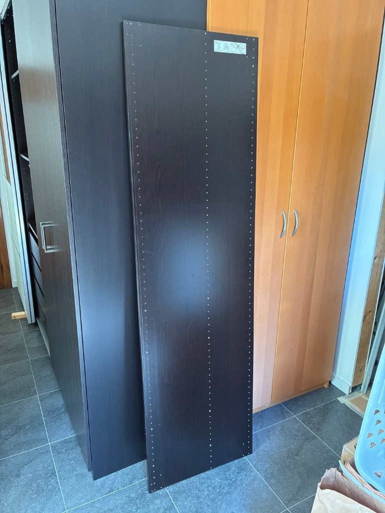 Zijpanelen Ikea Pax 206 hoog, Huis en Inrichting, Ophalen, Gebruikt, 200 cm of meer, 50 tot 100 cm