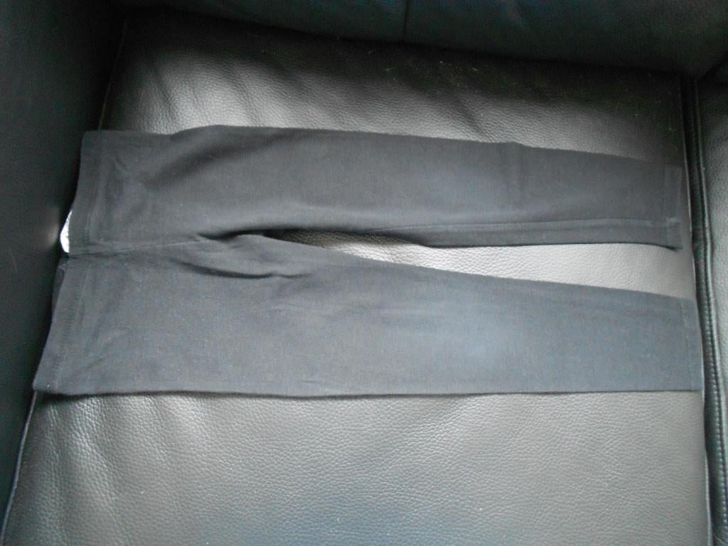 zwarte leggine H&M mt 98, Broek, Gebruikt, Meisje, H&M