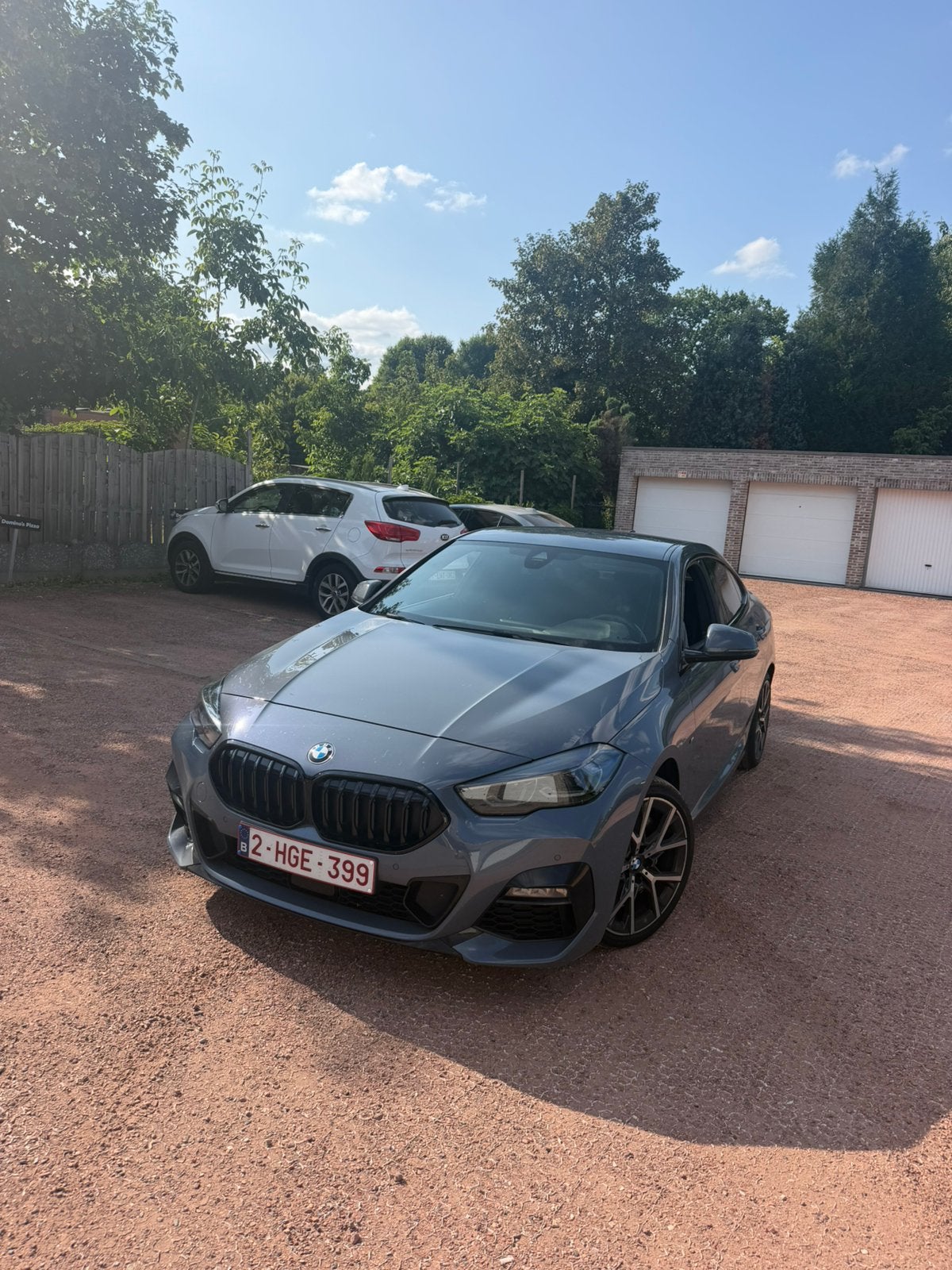 Bmw 218 i, Autos, Achat, Euro 6, Apple Carplay, 0 kg