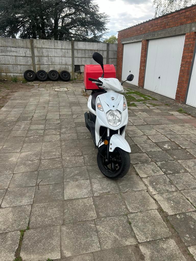 Aklasse xpro euro 4, Fietsen en Brommers, Ophalen, Zo goed als nieuw