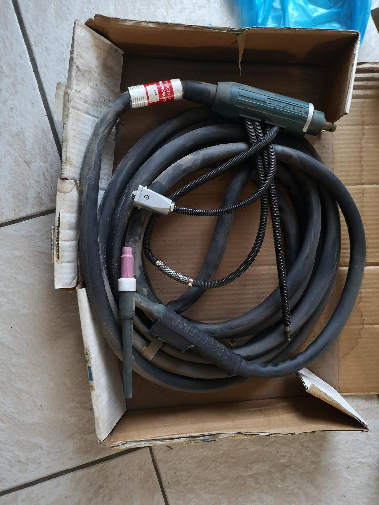 Torche Tig  Migatronic neuve., Ophalen