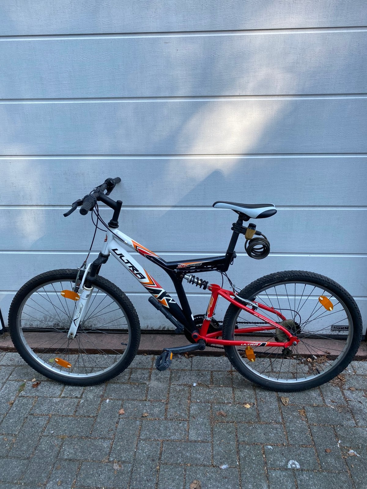 Vélo, Enlèvement, Comme neuf