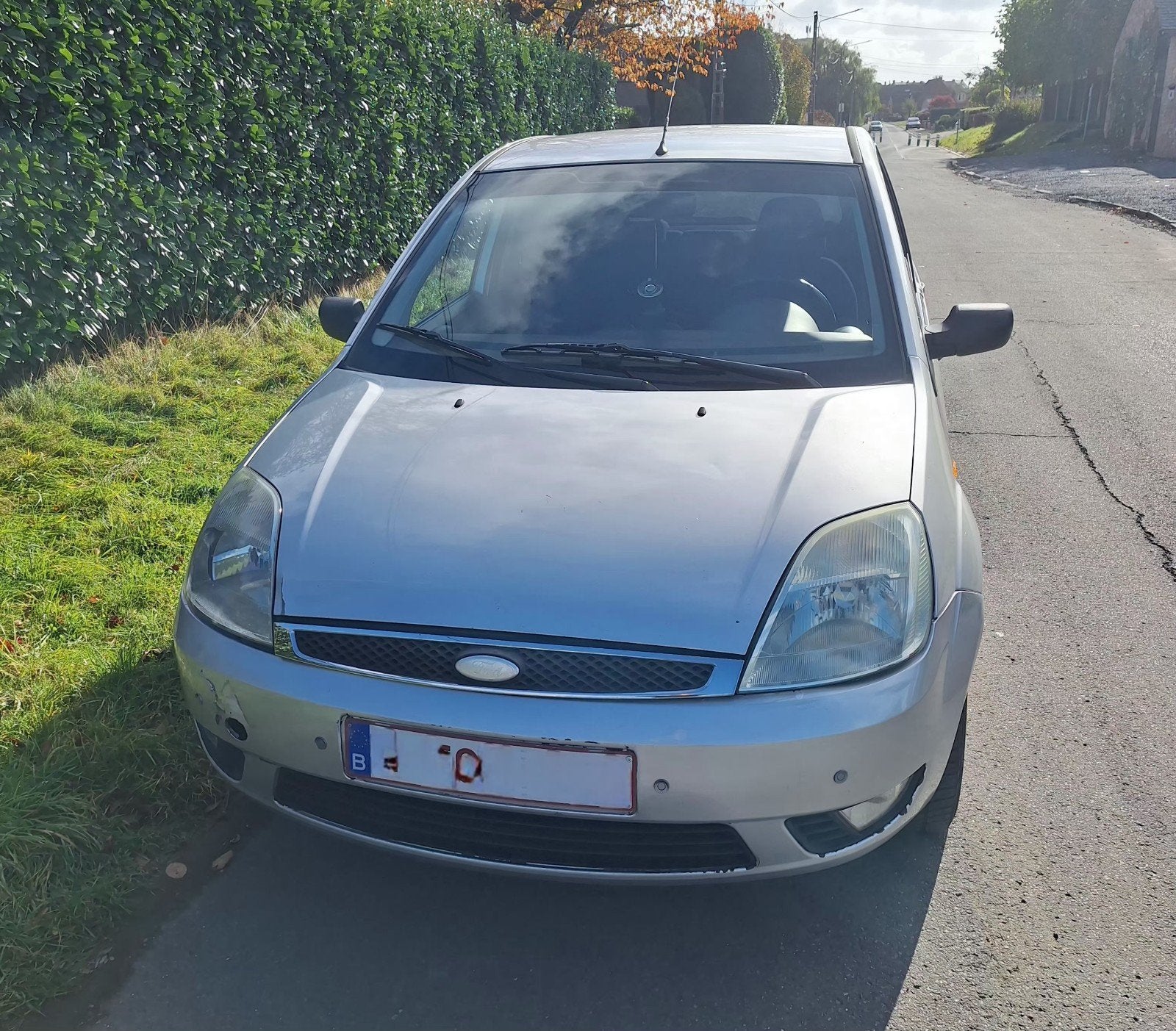 Ford Fiesta automaat, Auto's, Automaat, Particulier, Fiësta, Te koop