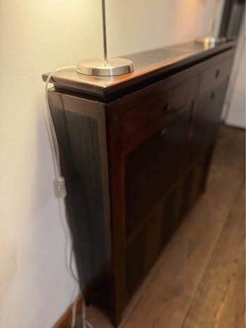 très beaux meubles d'Asie, ancien vintage !, Ophalen of Verzenden, Zo goed als nieuw