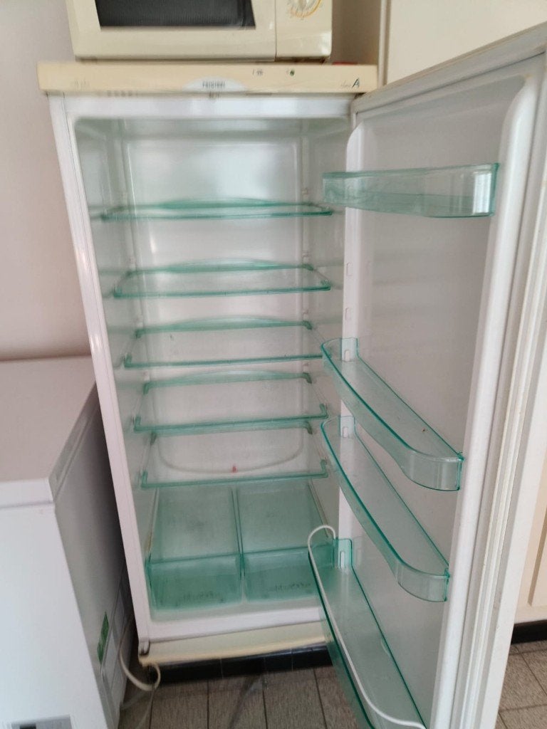 Koelkast, Elektronische apparatuur, Ophalen, 200 liter of meer, 160 cm of meer, Zonder vriesvak