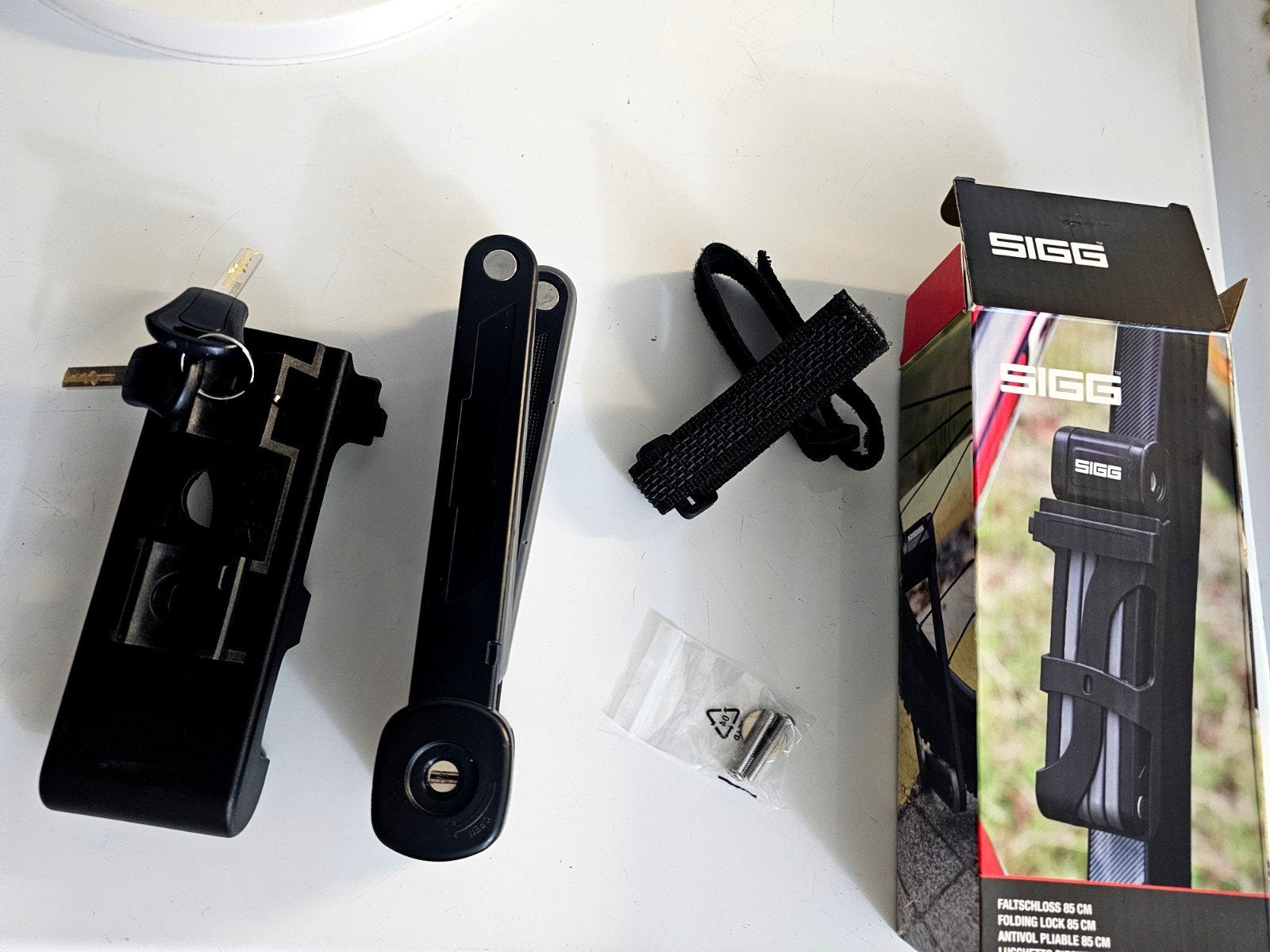 Vélo Pliable Btwin FOLD 560 / Limited Edition, Autres marques, Vitesses, Comme neuf, Enlèvement