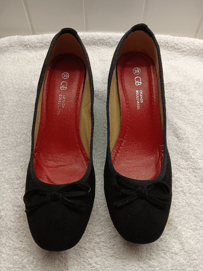 Schoenen zwart maat 39 zo goed als nieuw., Kleding | Dames, Schoenen, Ophalen, Zwart, Dansschoenen, Zo goed als nieuw