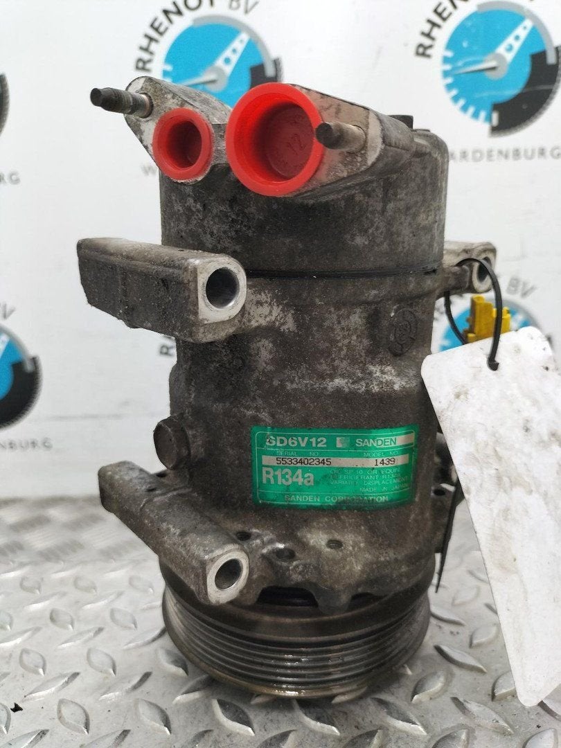 CITROEN C3 PLURIEL HB C3 Pluriel AIRCO COMPRESSOR / AIRCOPOM, Enlèvement ou Envoi, Utilisé, ARN reconnu