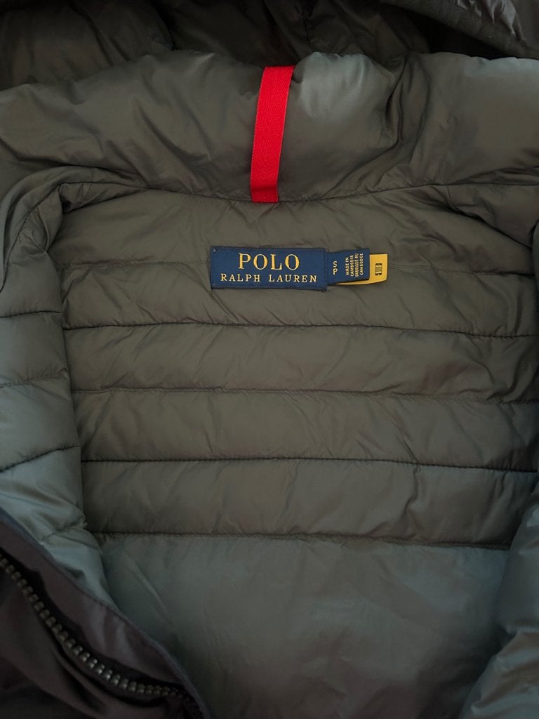Herenjas zomer, Ophalen, Zo goed als nieuw, Maat 46 (S) of kleiner, Polo Ralph Lauren