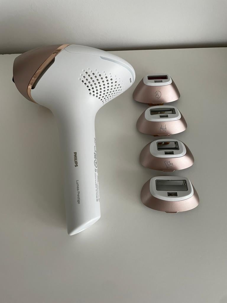 Philips Lumea IPL 9000 Series, Ophalen, Zo goed als nieuw, Scheren en Epileren