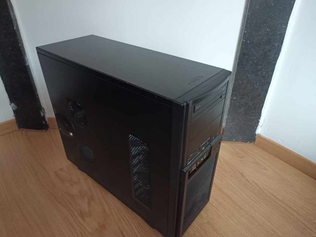 PC de bureau - Intel i7 + 1050 Ti, Informatique & Logiciels, Ordinateurs de bureau, HDD, 8 GB, Intel, Utilisé