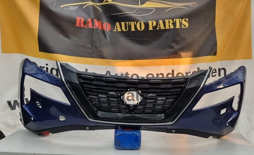 620226RN0H Nissan X-TRAIL FACELIFT BUMPER 62022-6RN0H