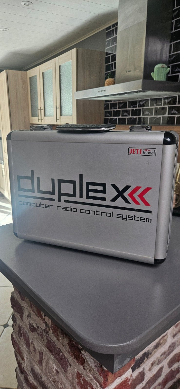 Ds14 duplexradio, Ophalen