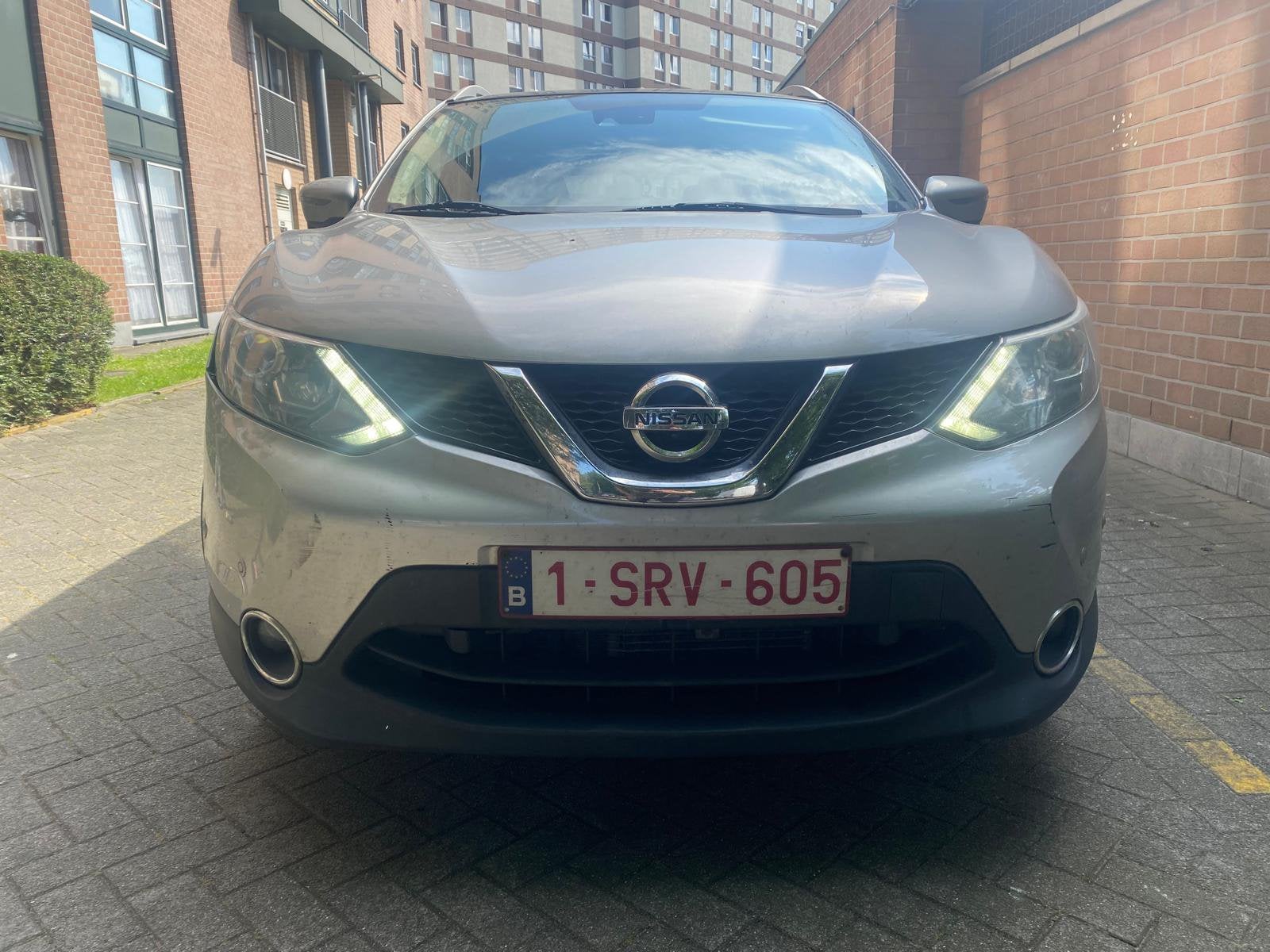Nissan Qashqai 1.6 D automaat, Automaat, Euro 6, Diesel, 5 deurs