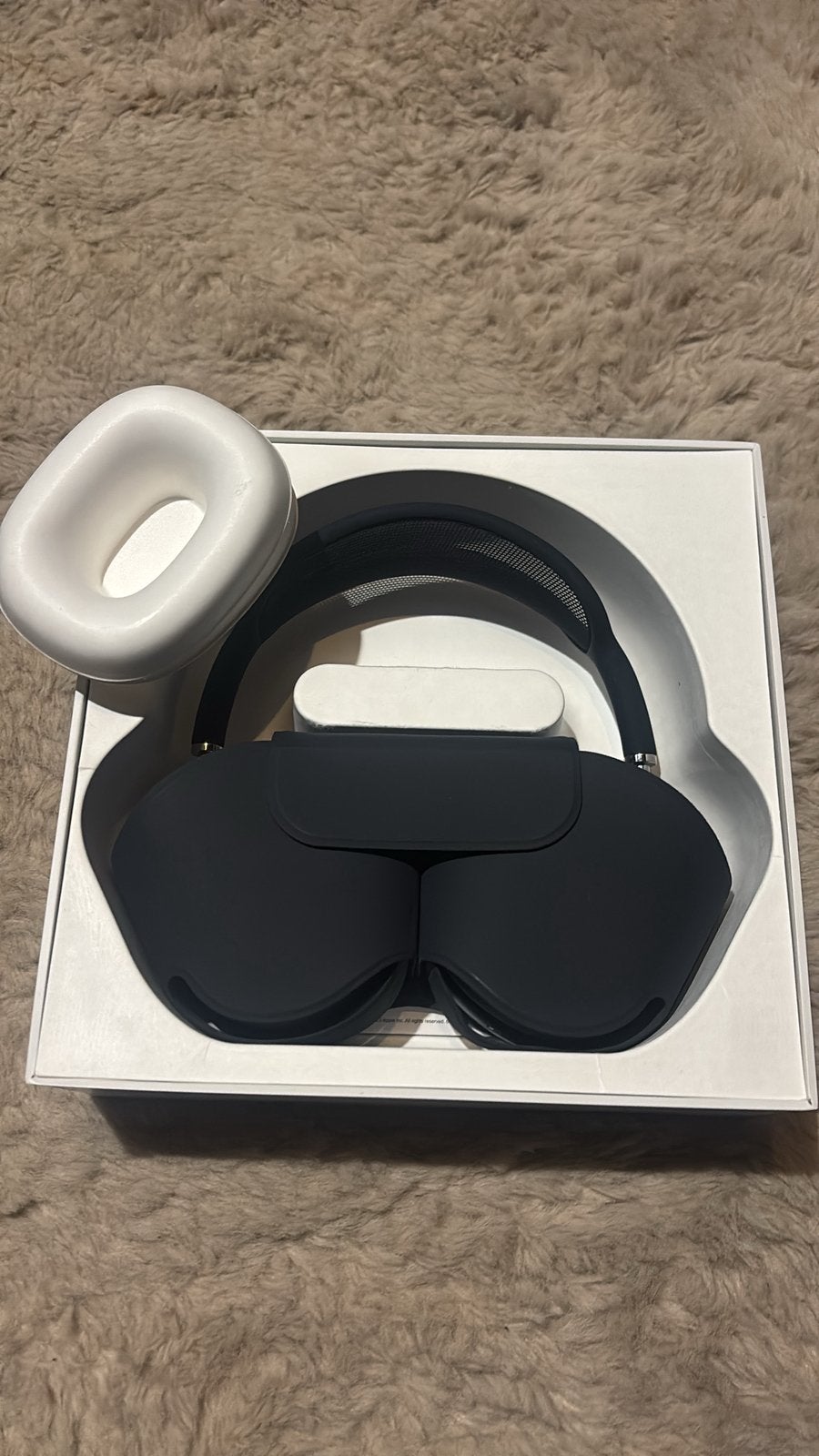 Apple AirPods Max – Zwart, Bluetooth, Overige typen, Nieuw, Ophalen of Verzenden