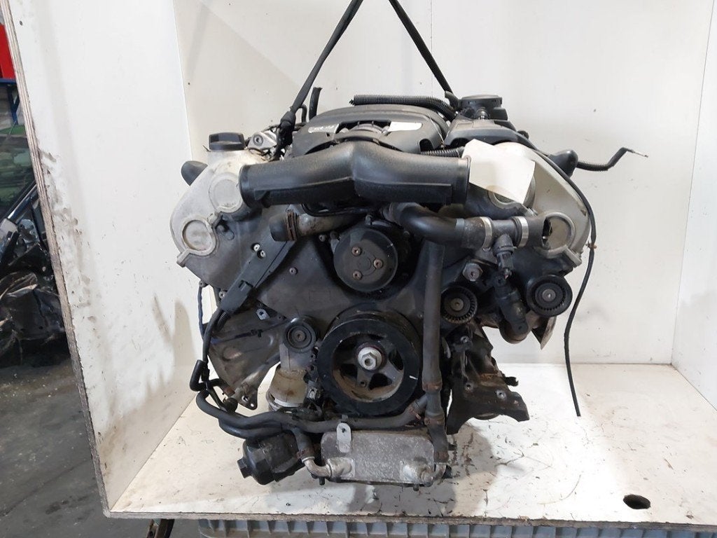 MOTEUR Porsche Cayenne II (92A) (01-2010/12-2018), Autos : Pièces & Accessoires, Dhr. J. Ham, Administratie@autoham.nl, Porsche