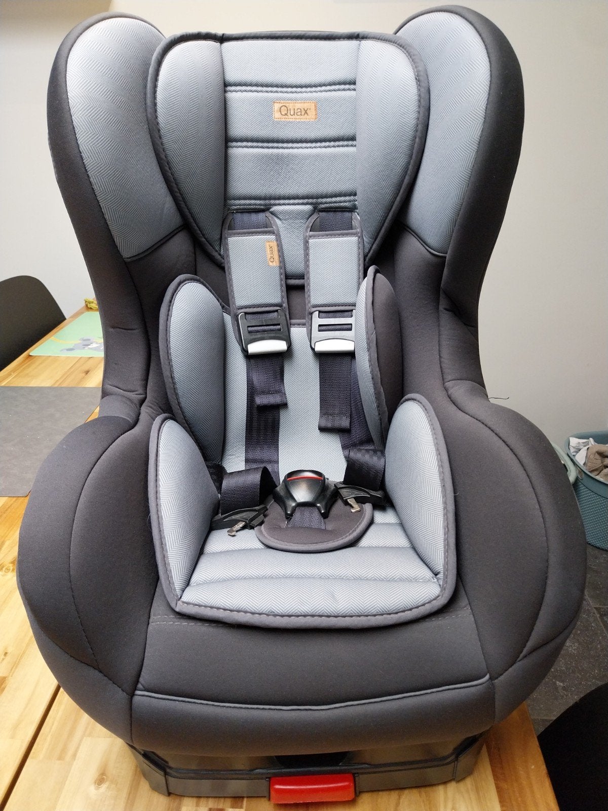 Quax autostoel, Kinderen en Baby's, Autostoeltjes, 9 t/m 18 kg, Nieuw, Isofix, Slaapstand