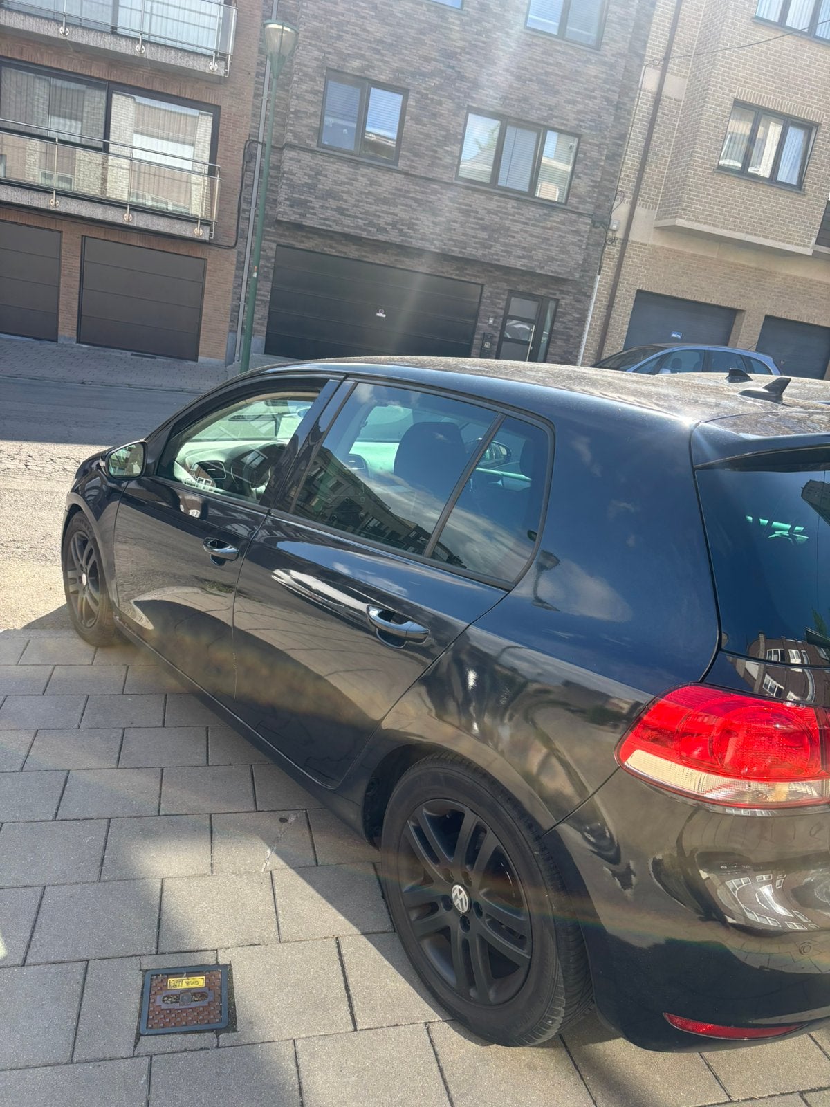 Golf 6 1.2 Petrol Klaar voor registratie, Auto's, Seat, Particulier, Benzine, Ophalen